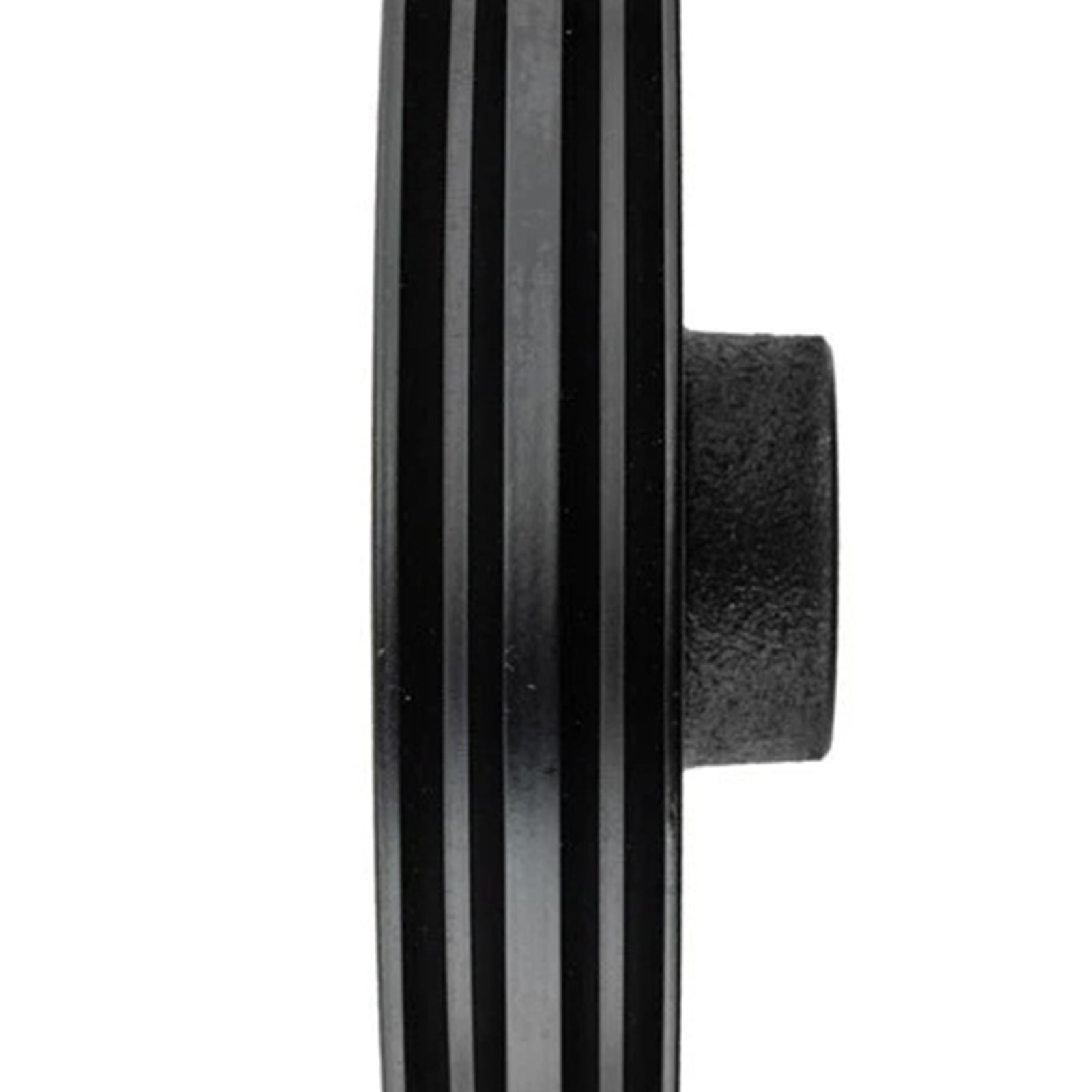 06.1996-12.2007 Mitsubishi L200 (K_T) 2.5 D (K64T) Crank Shaft Pulley MD374223