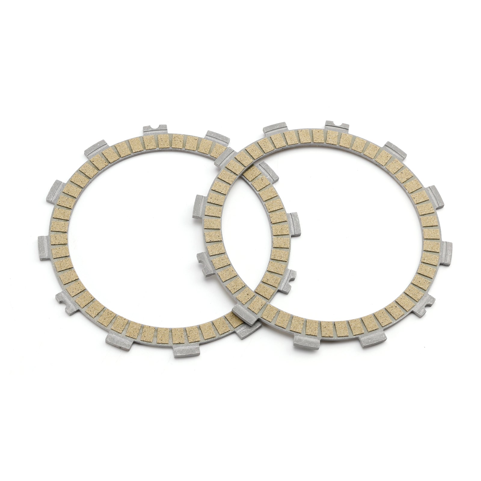 Clutch Friction Plate Kit for Suzuki RM125 K2/K3/K4/K5/K6/K7/K8 2001-2008