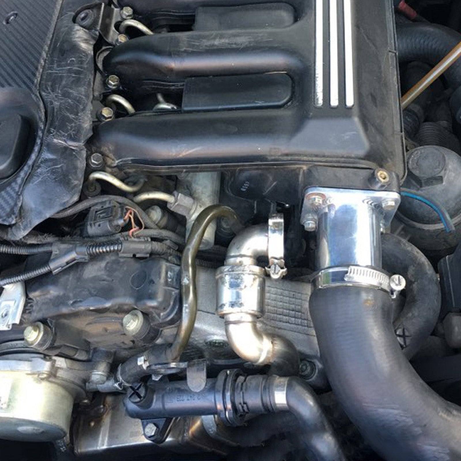 1997-2005 BMW 3-Series E46 320d EGR Delete Blanking Blank Kit