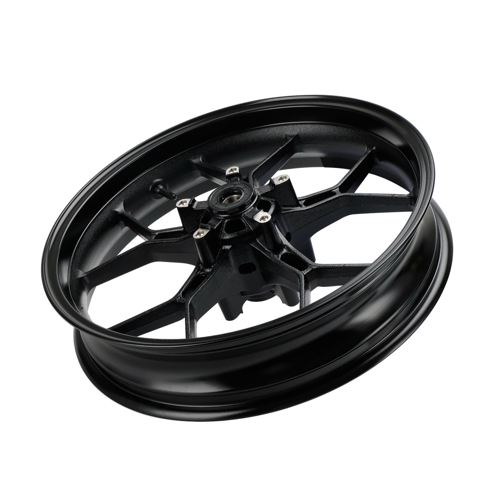 2019-2023 Honda CBR650R / ABS Front Wheel Rim Black