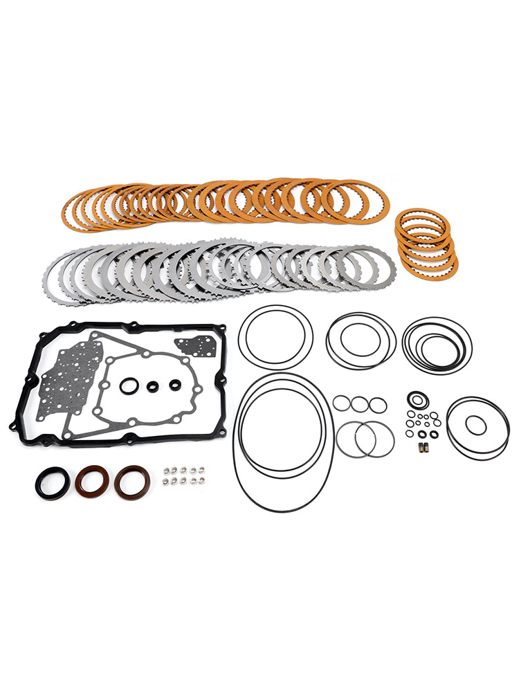 For Toyota Prado 2.7L Auto Transmission Master Rebuild Kit Seal AC60F AC60E