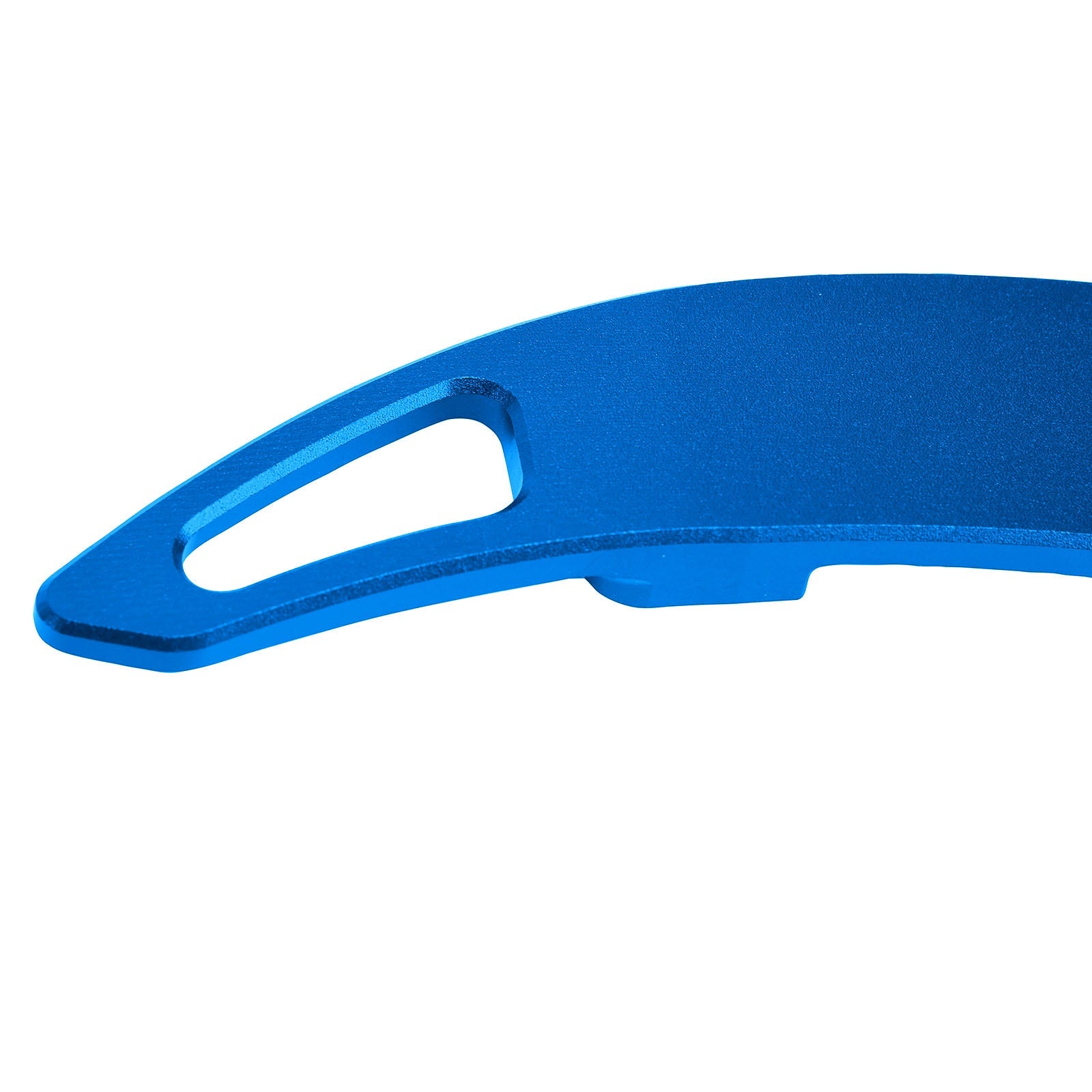 Steering Wheel Paddle Shifter For Renault Arkana 2021-24 Aluminium Blue