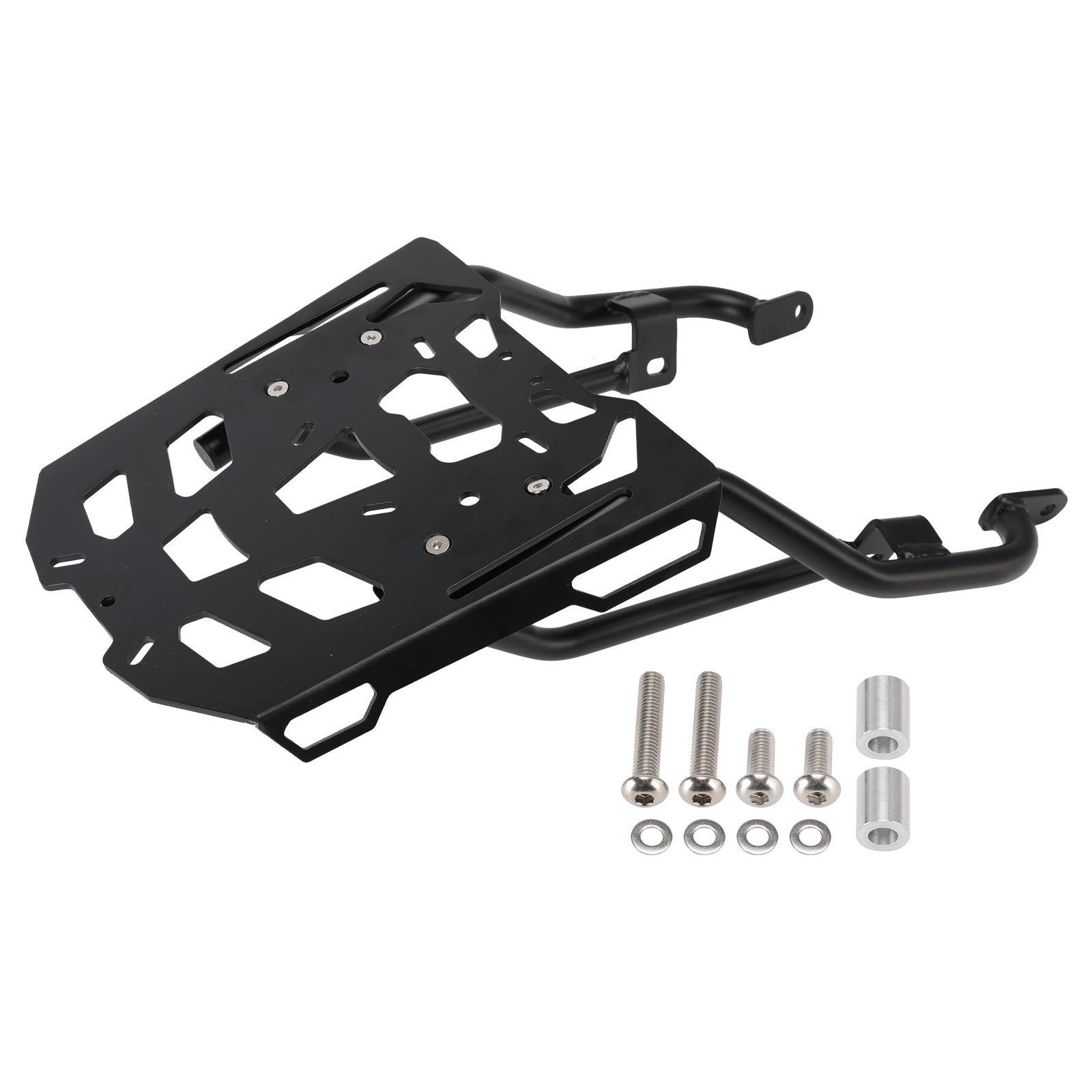 2019-2025 Ducati Hypermotard 950 / SP Rear Luggage Rack Carrier Tube Type