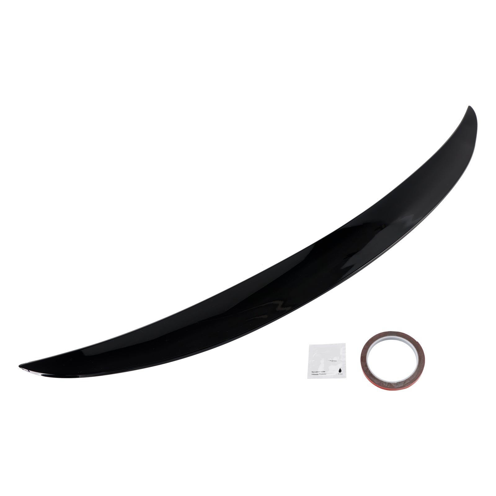 2007-2013 BMW 3 Series E93 2-Dr Convertible/ M3 Convertible Gloss Black Rear Boot Spoiler For BMW 3 Series E93 Convertible