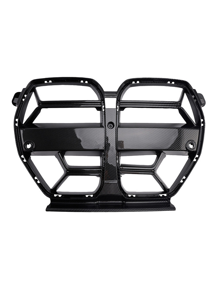 CSL Style Front Bumper Grill Grille Fit BMW M3 G80 M4 G82 2021-2026