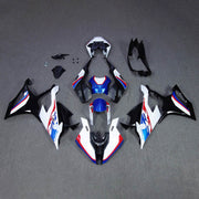 2019-2022 BMW S1000RR Amotopart Injection Fairing Kit Bodywork Plastic ABS #107