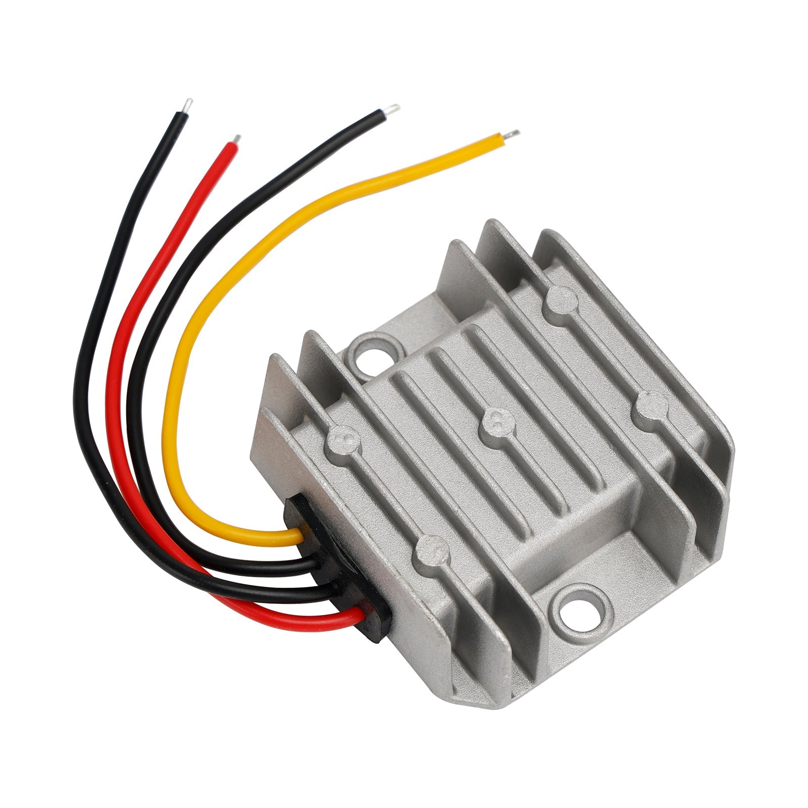 DC-DC 6V to 12V 2A 24W Step-Up Power Supply Converter Regulator Waterproof