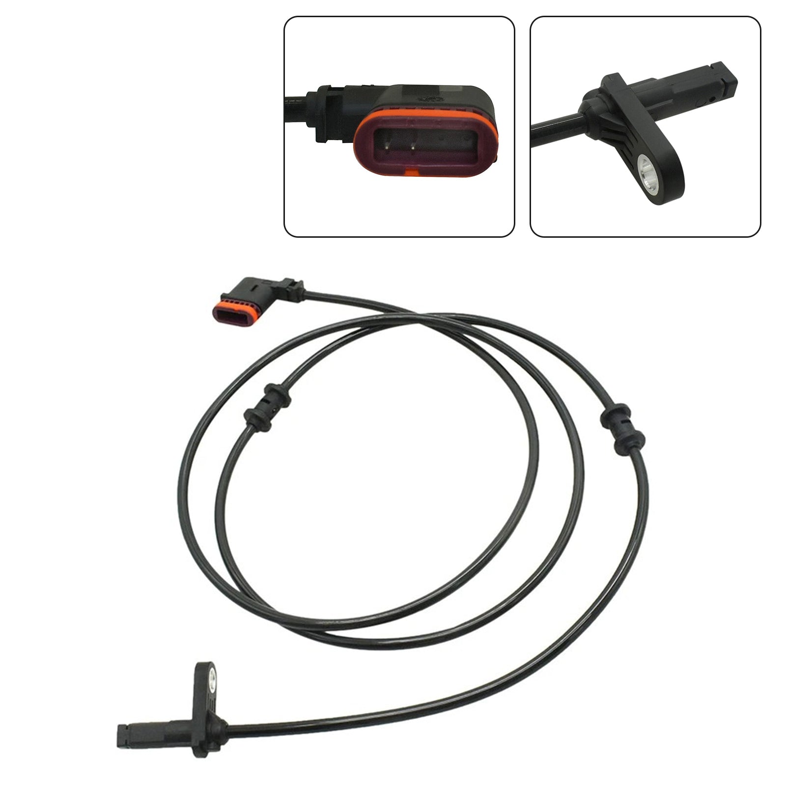 ABS Wheel Speed Sensor 2115401217 For Mercedes-Benz C219 W211 E320 E500