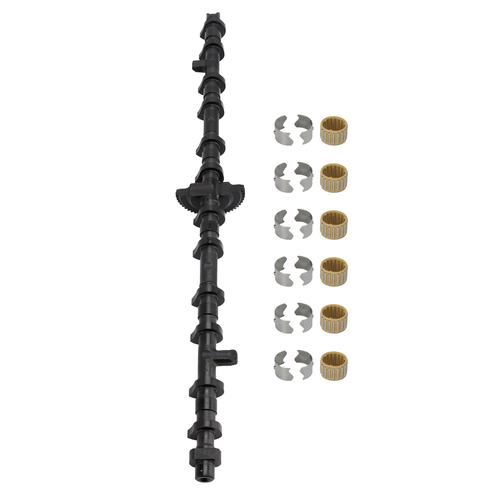 2008-2011 BMW E60 528i Eccentric Camshaft & Bearing Kit 11377515868 11370150710