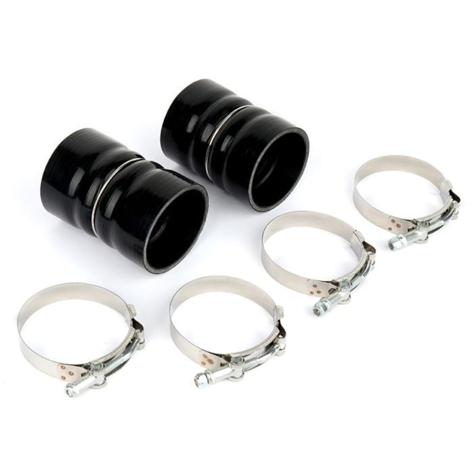3" Intercooler Pipe Boot & Clamp Kit for Ford F-250 F-350 Super Duty 6.4L 08-10