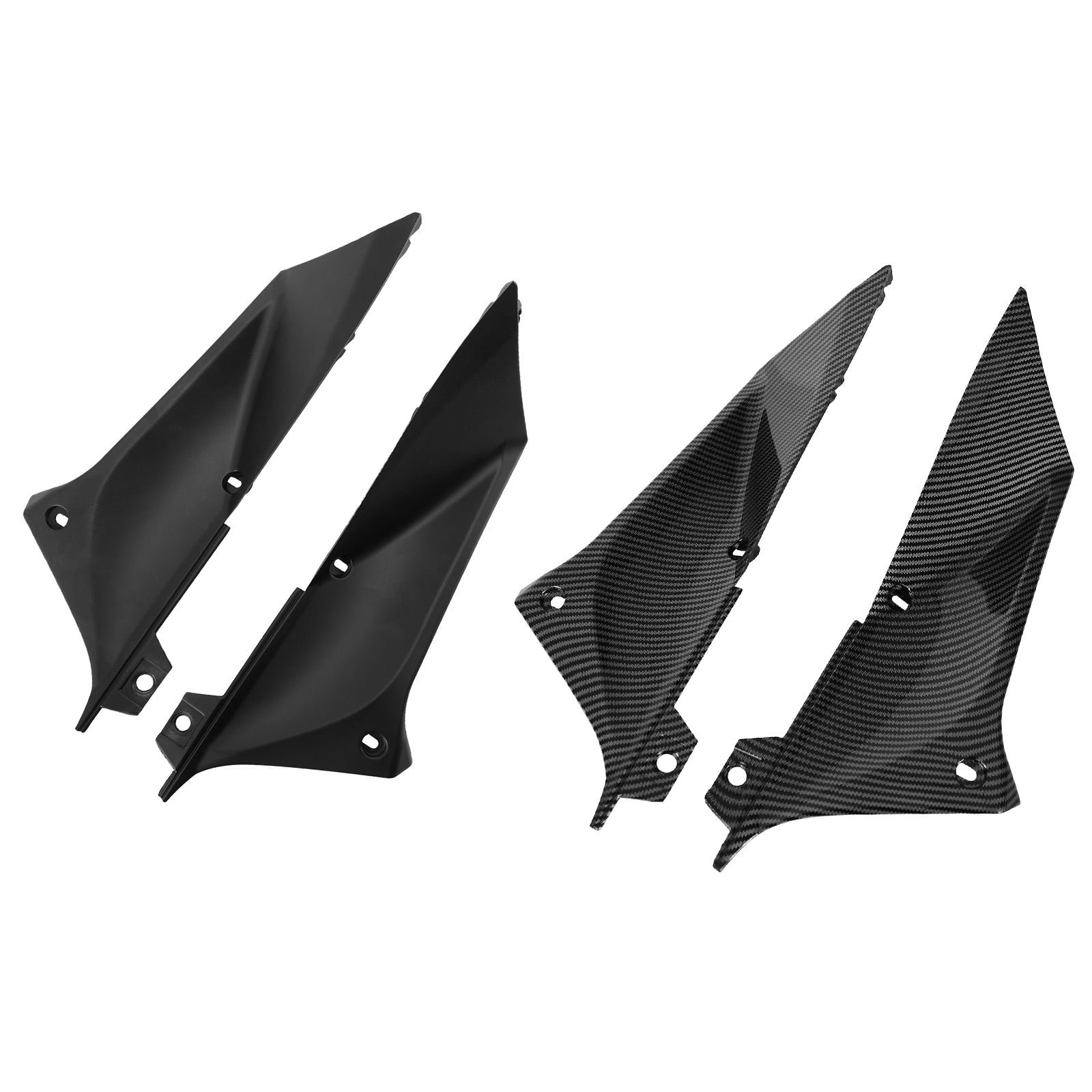 2002-2003 Yamaha YZF R1 Gas Tank Side Trim Cover Panel Fairing Cowl