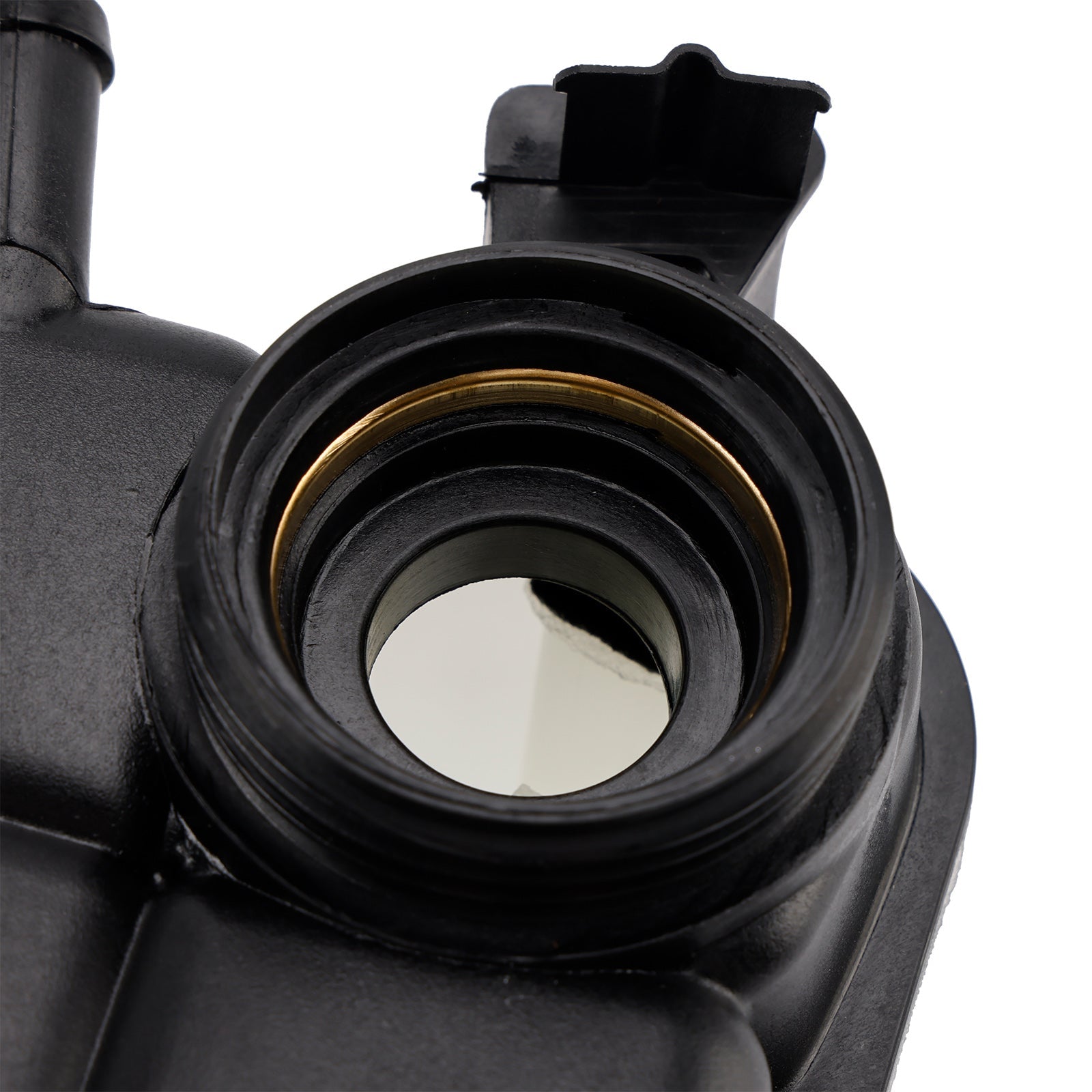 Coolant Expansion Tank + Cap + Sensor For Mercedes-Benz X166 W166 1665000049