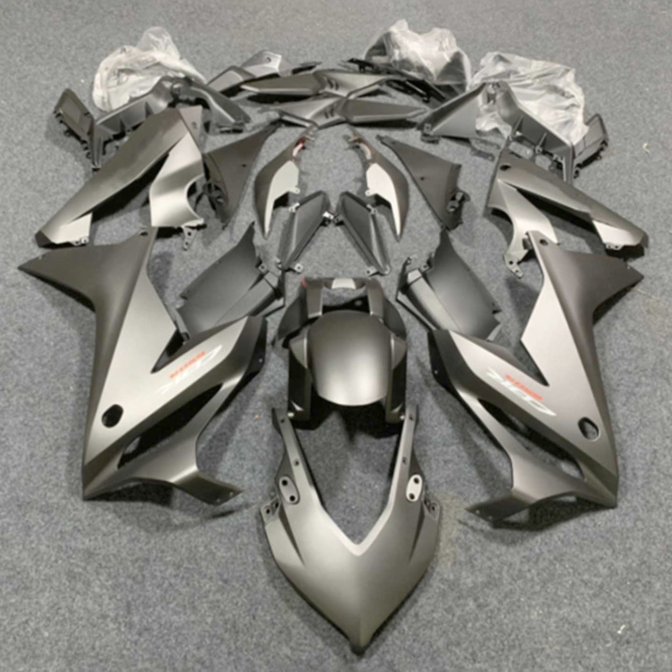 2019-2020 Honda CBR650R Fairing Kit Bodywork Plastic ABS