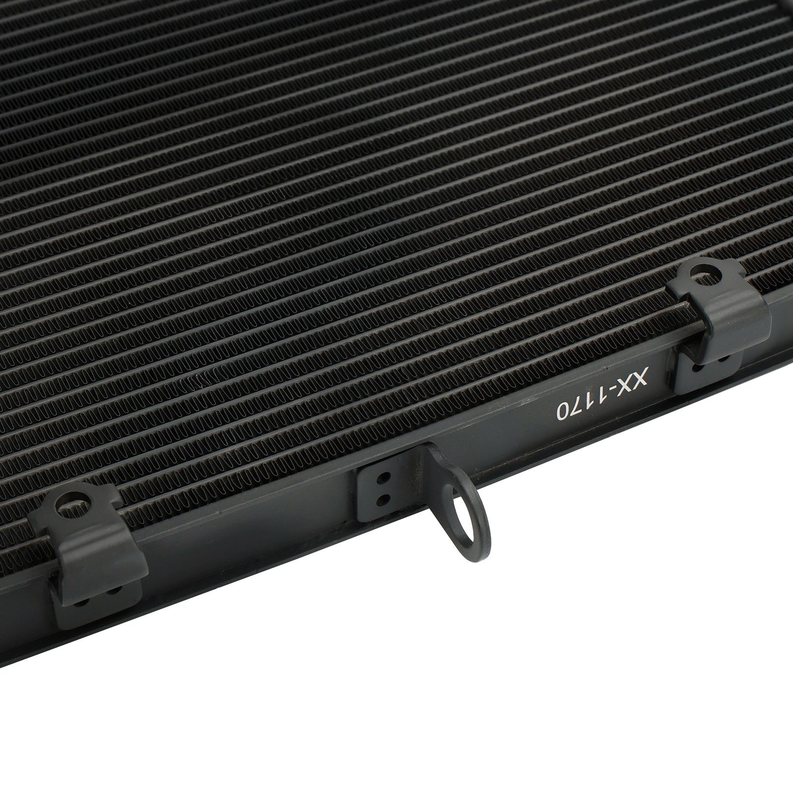 2010-2017 Kawasaki Z1000 Aluminum Radiator Cooling Cooler