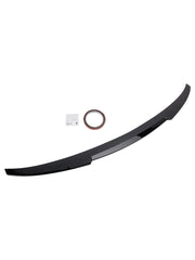 2021-2025 BMW 4-Series i4 G26 Gran Coupe 4-Door Gloss Black Rear Boot Spoiler