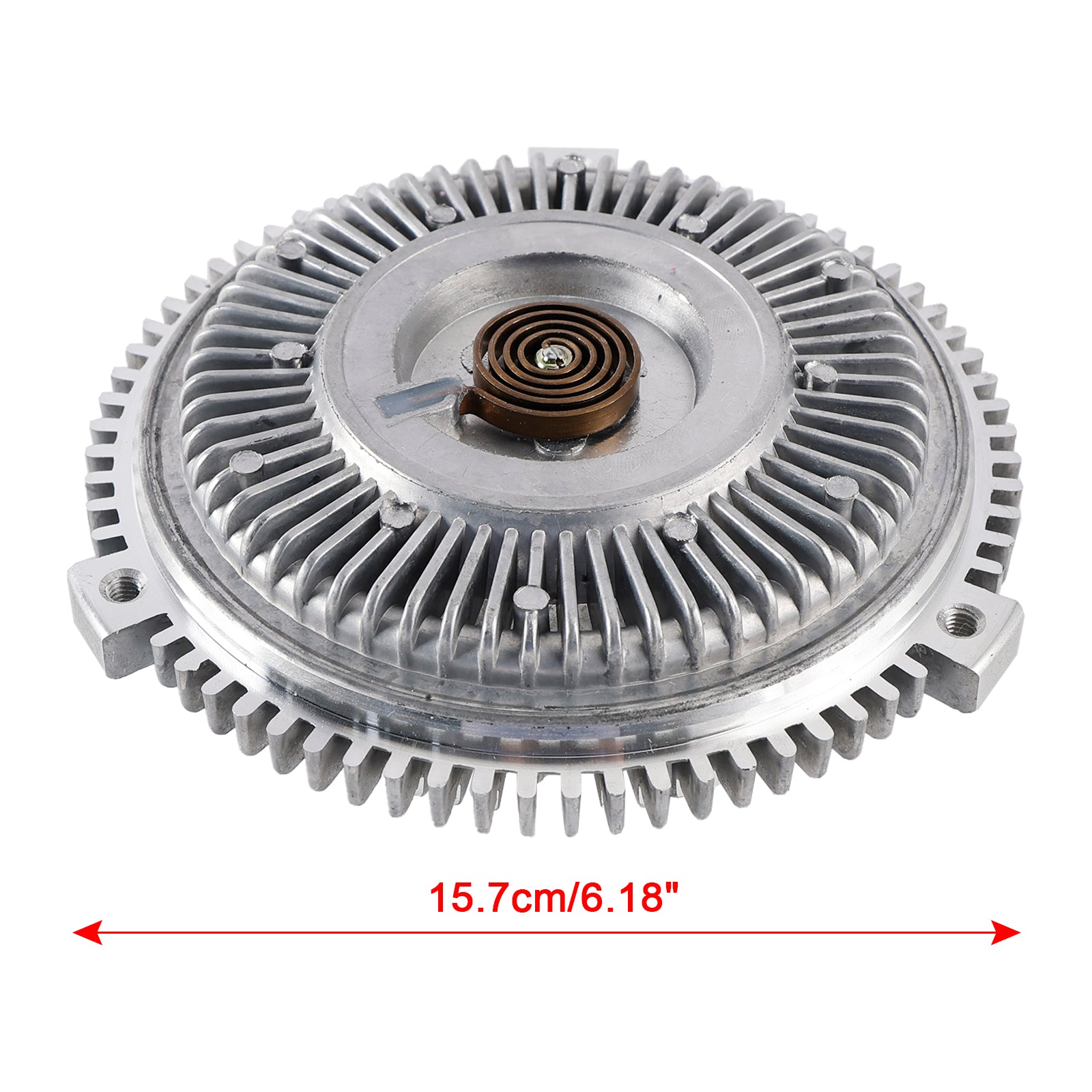 1995-2000 BMW 523i E39 I6 2.5L Petrol Radiator Cooling Fan Clutch 11521719269 11521719046