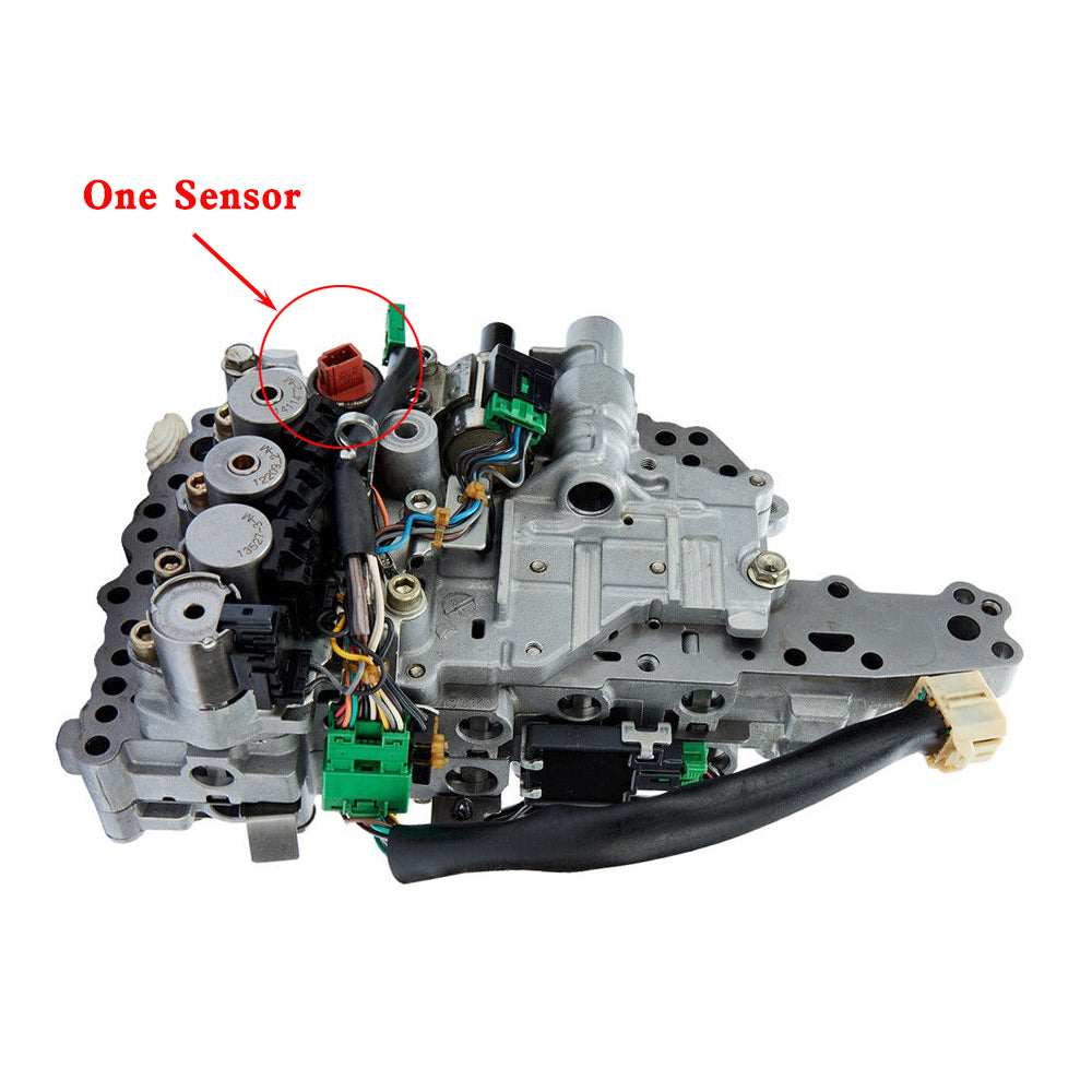2007-2011 ALTIMA/ALTIMA COUPE L4 2.5L Transmission Valve Body Solenoids JF011E F1CIA 31705-1XF1A