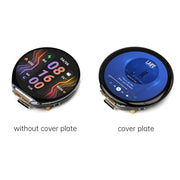 ESP32-S3 1.46-inch Circular Touch Screen Development Board Supports AI Xiaozhi
