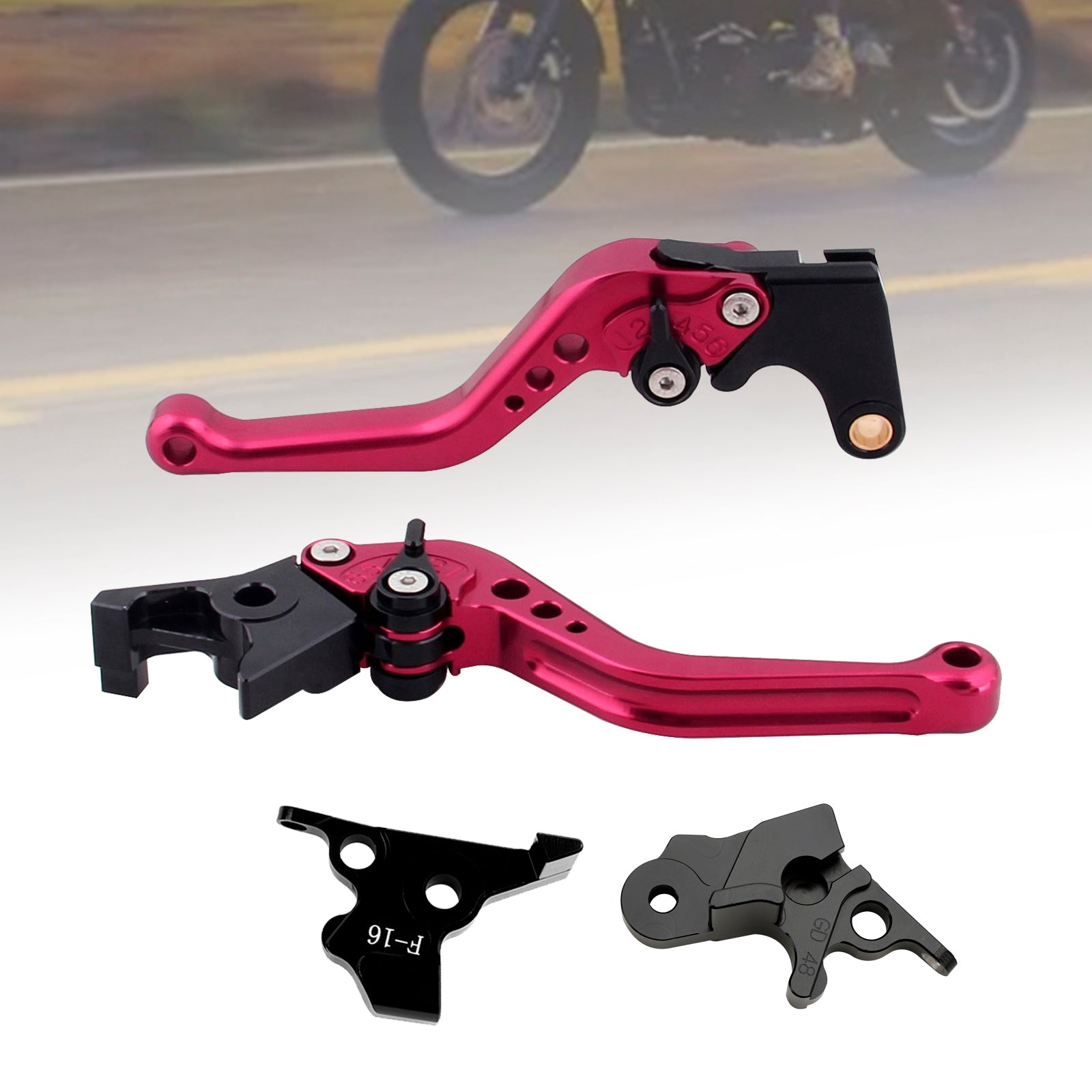 2022-2023 HARLEY X350 NEW Short Clutch Brake Lever