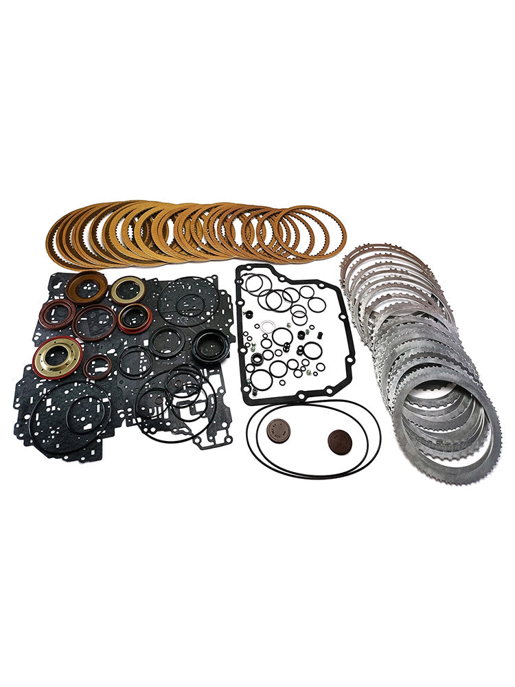 2010-2012 For Cadillac SRX V6 2.8 Transmission Master Rebuild Kit TF80-SC TF81-SC AF40