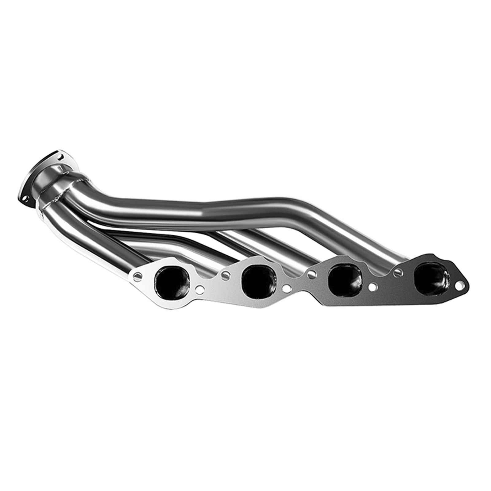 Exhaust Manifold Shorty Header Fit Chevy Bel Air 1971-1972 Fit Biscayne 6.6L