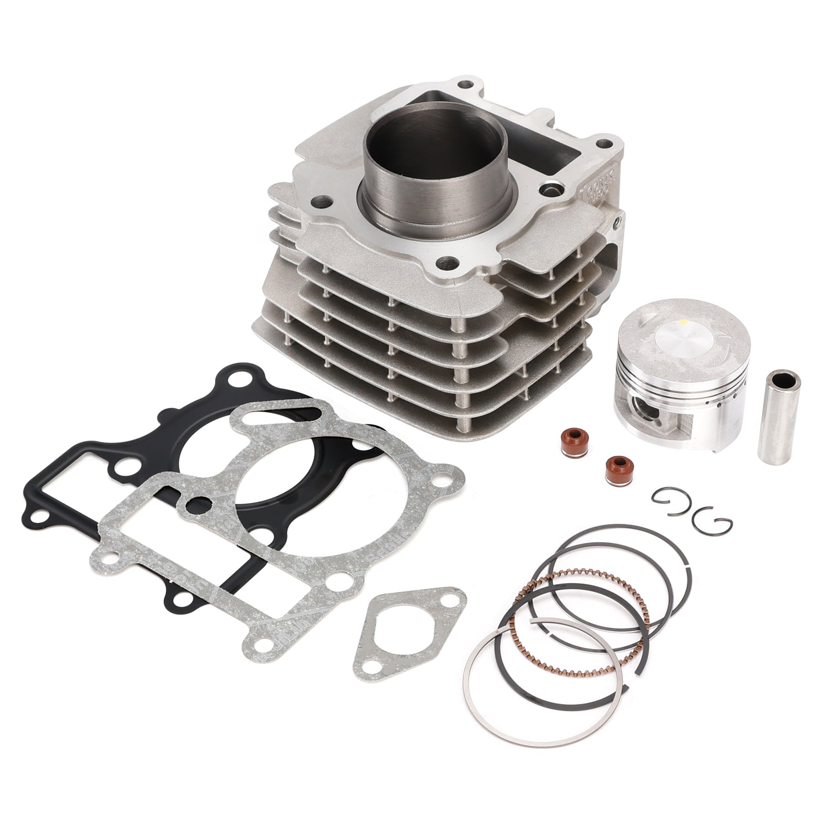 GRUPPO TERMICO CILINDRO PISTONE PER YAMAHA TT-R 110 TTR110E CRYPTON T110 08-25