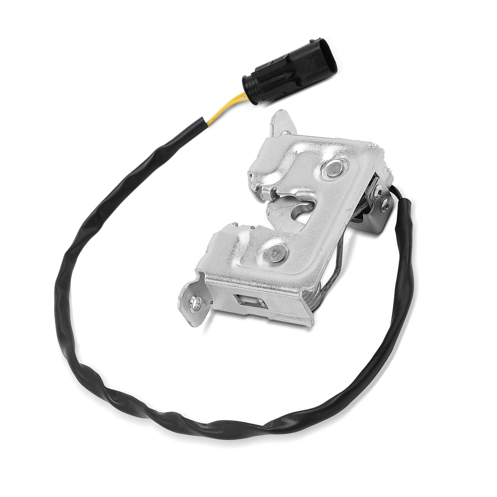 Right Side Hood Latch Lock 51237308068 for BMW X5 2014-2018 F16 X6 2015-2018