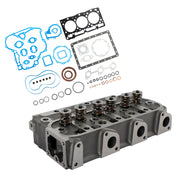 KUBOTA FRONT MOWER F2400 F2560E 2880 F2880E F2680E FZ2400 Complete Cylinder Head With Valve Spring & Gasket Kit D1105 RTV1100