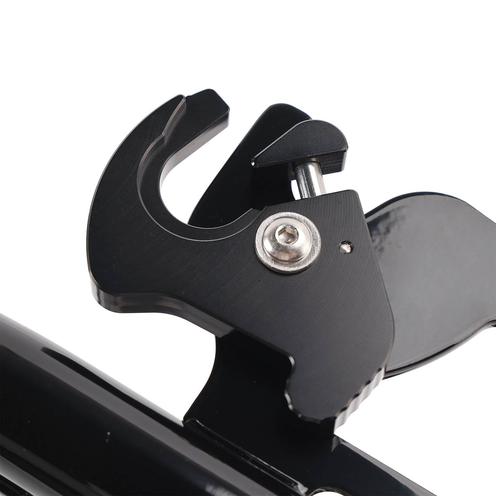 2009-2022 Road King FLHR/I Removable Luggage Rack Glossy