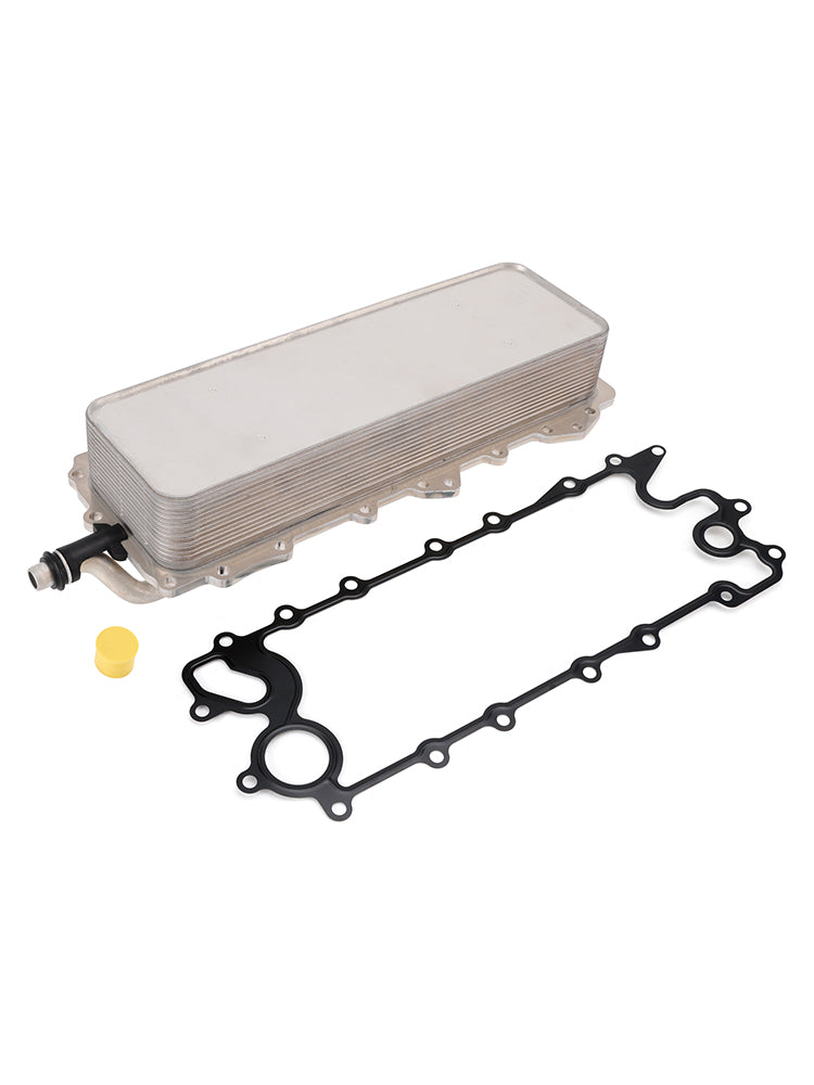 2019-2021 Land Rover Range Rover Velar L560 5.0 SCV8 4x4 508PS SUV Engine Oil Cooler LR039821 8W936A642AE