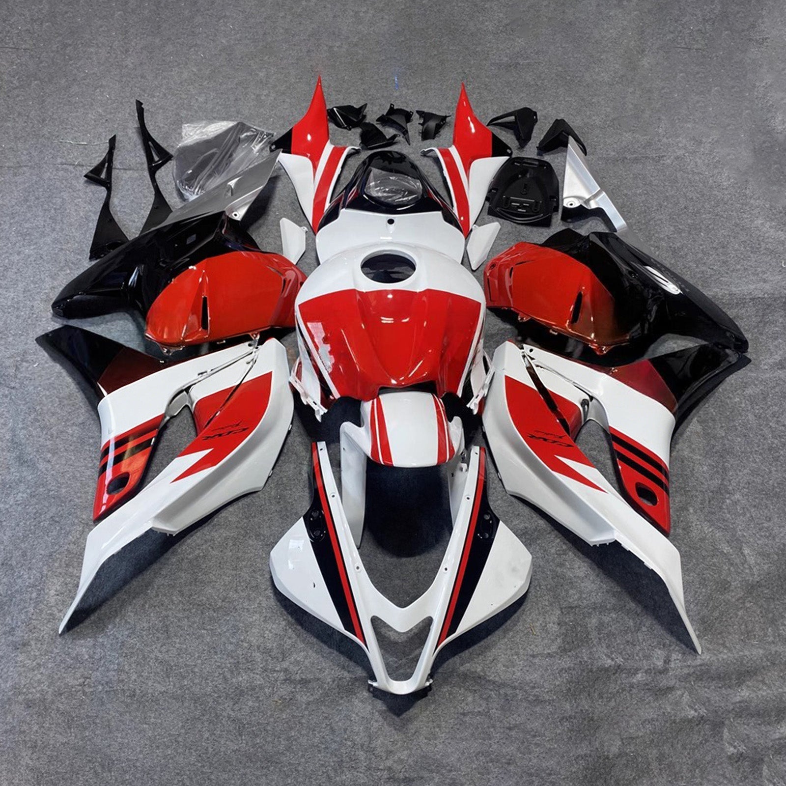 Injection Fairing Kit Bodywork Plastic ABS For Honda CBR600RR 2009-2012 F5