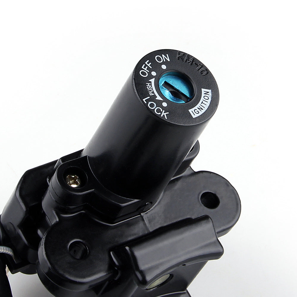 All year Kawasaki ZX-7R ZX-7RR Ignition Switch Lock Keys Generic