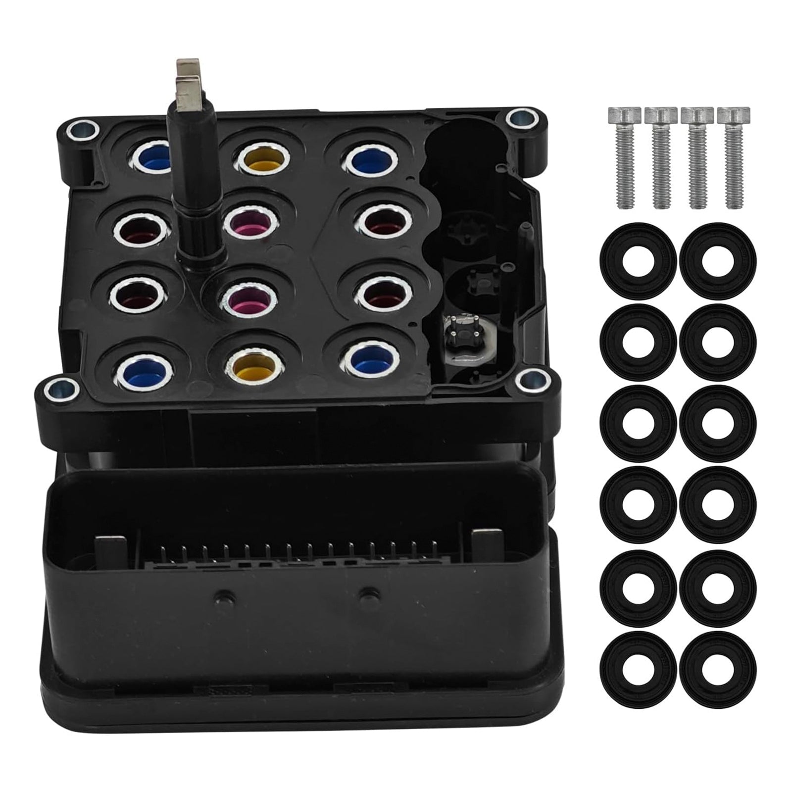 2010-2013 Jeep Compass Caliber Patriot ABS Pump Control Module 68067059AB
