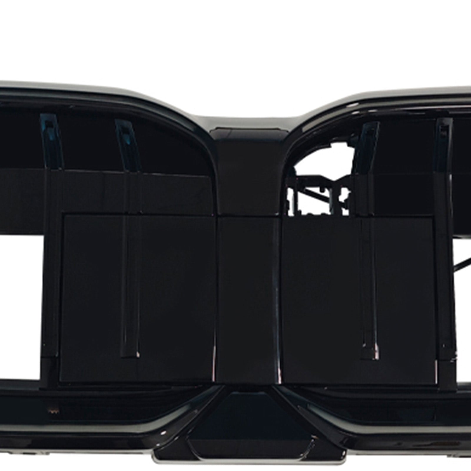 2024+ Fit BMW 5 Series I5 G60 G61 G68 Single Slat Front Bumper Grille Grill