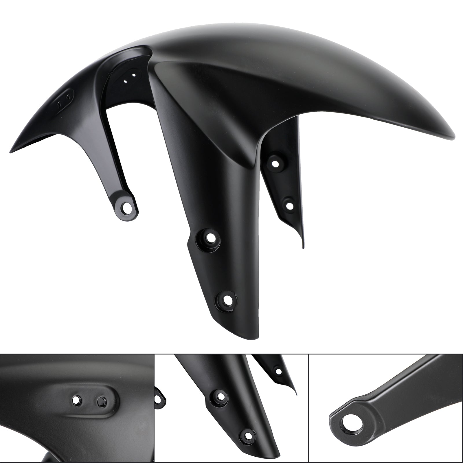 2017-2021S Suzuki GSX-S750 Front Fender Mud Guard Hugger Cowling Fairing Generic