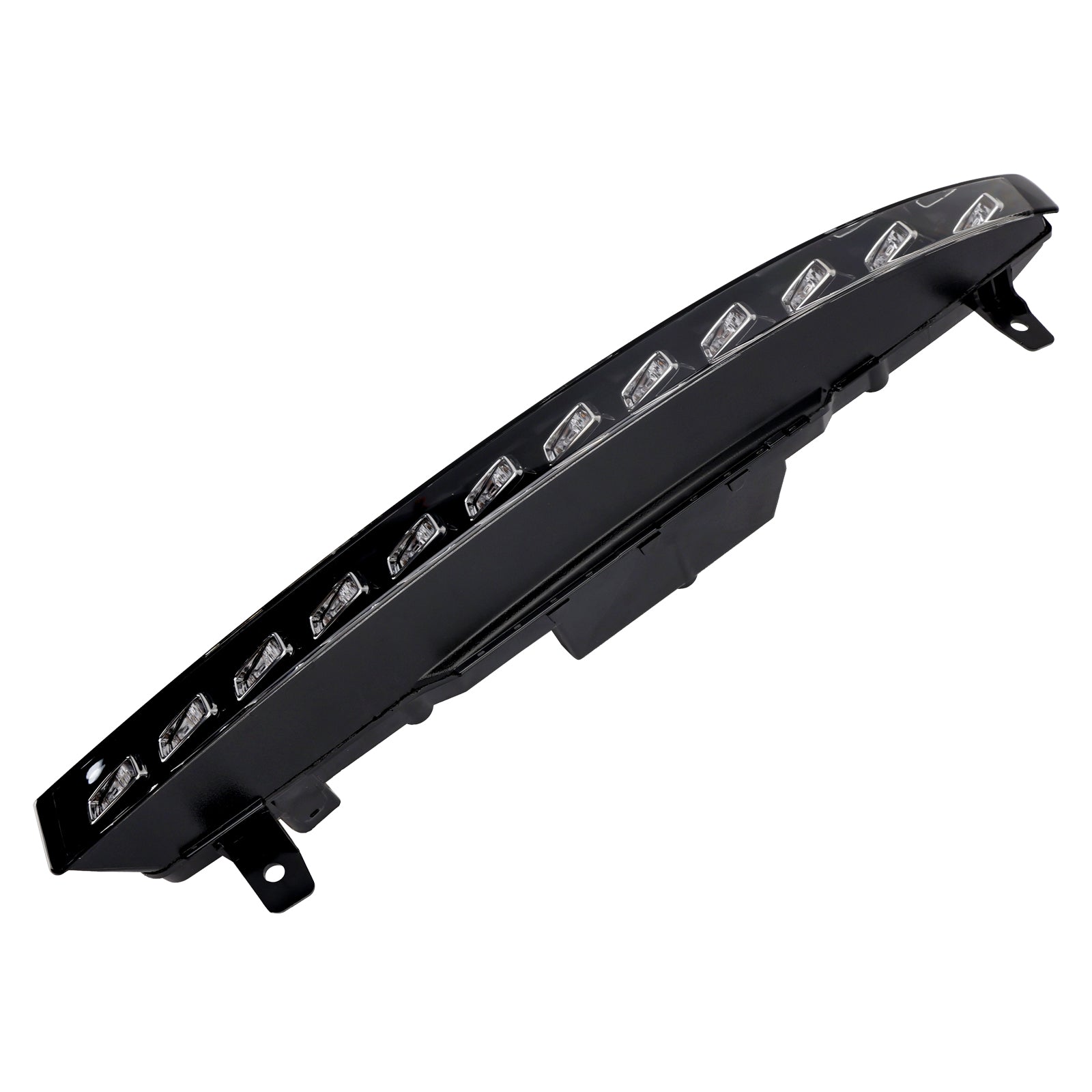 2010-2015 Audi Sport Version Q7 Front Left 12 LED Turn Signal Fog Light 4L0953041D
