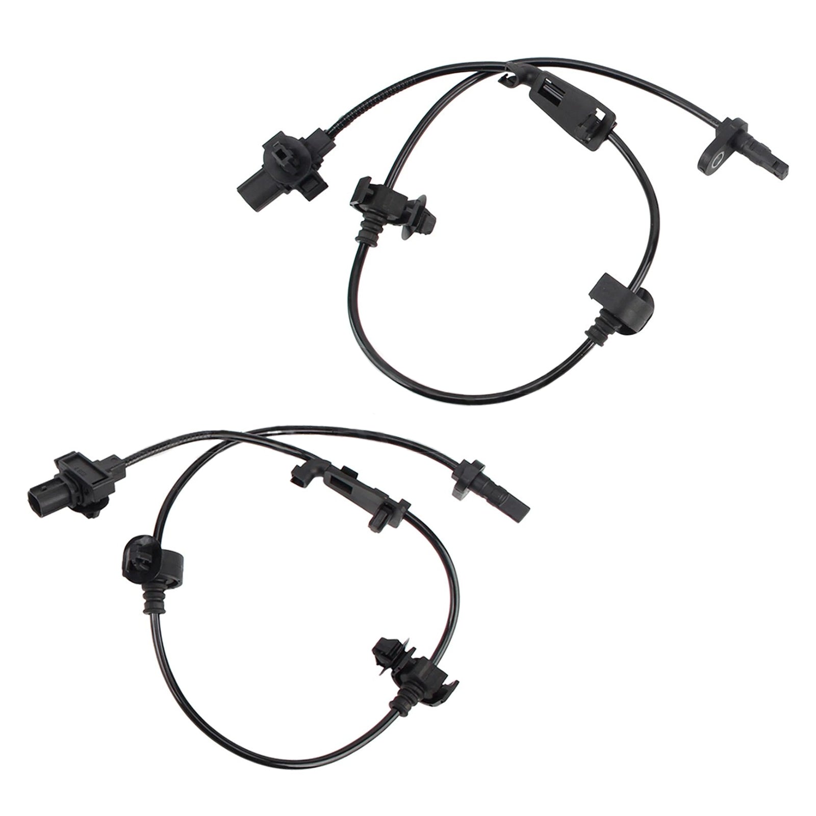 Front 2 ABS Wheel Speed Sensor For Honda Civic LX DX DX-G 1.8L 2006-2011