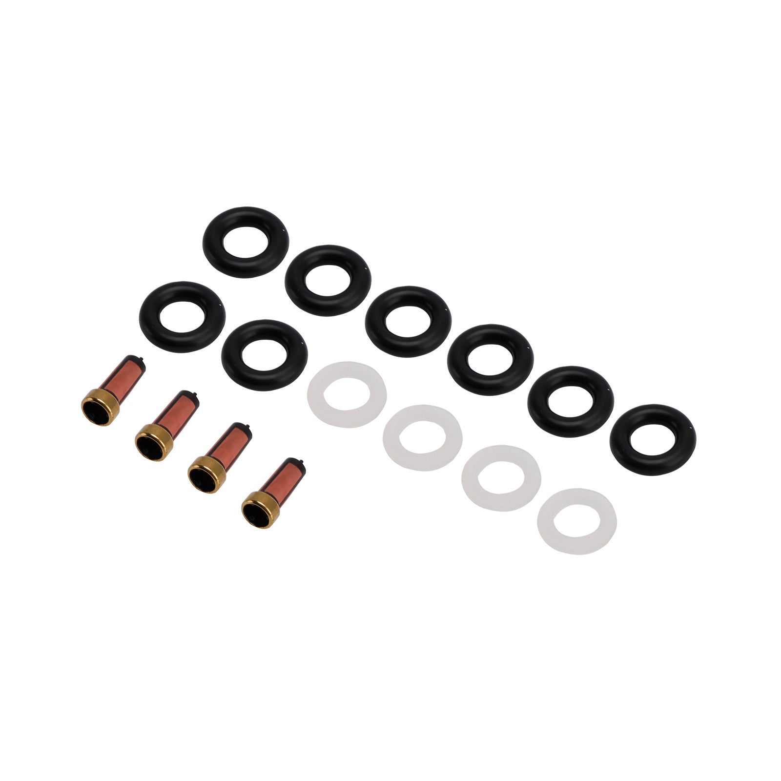 Fuel Injector Seal O-Ring 0280155750 Fit Vauxhall Astra 04-10 VX220 2003-2005