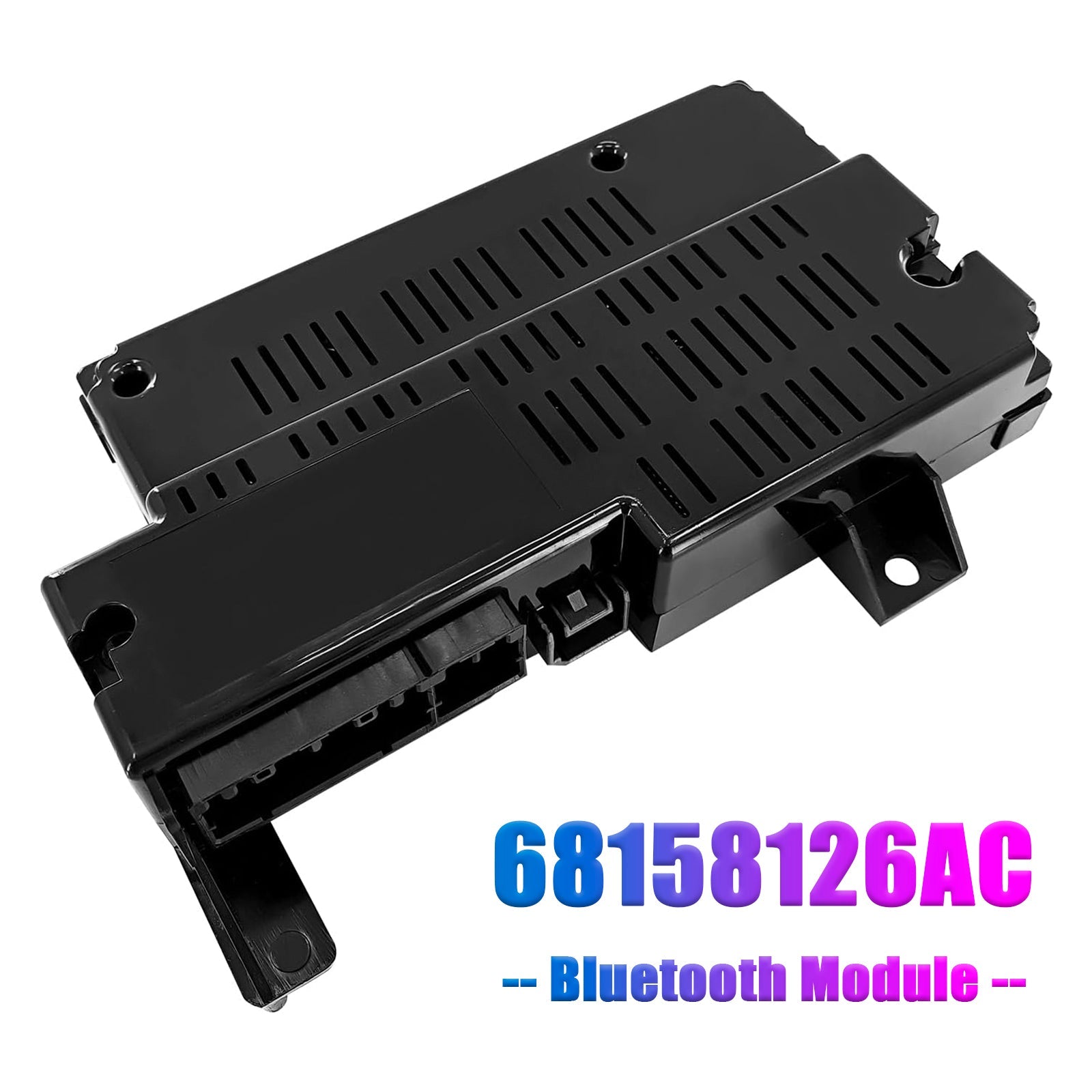 2015 Journey AVP Bluetooth Module 68209685AB 04787618AA 68158126AC