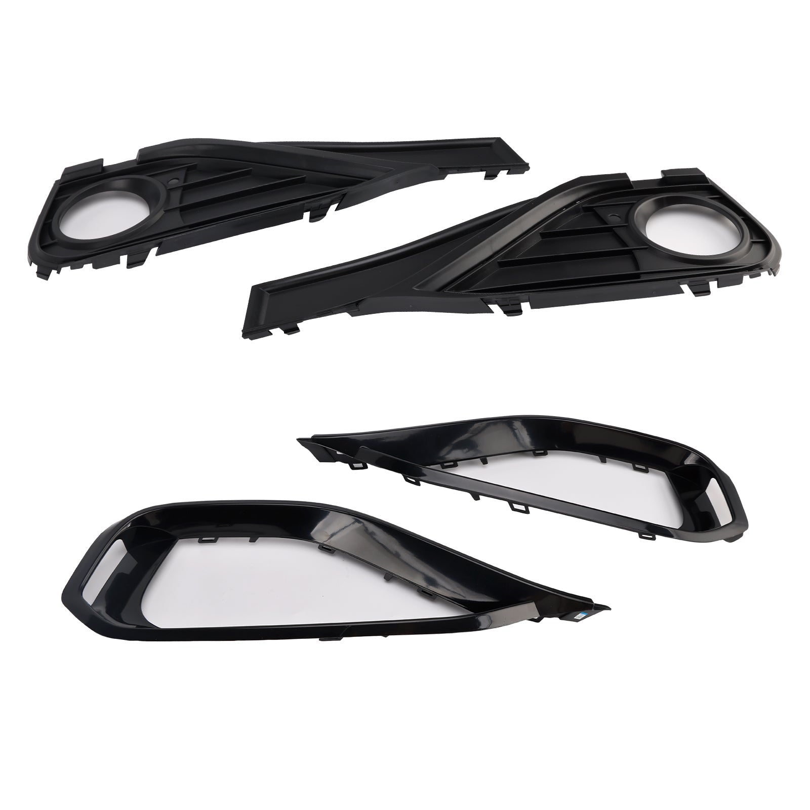 Fog Lamp Light Cover Insert Grill Grille 51117294831 Fit BMW F32 F33 F36 418D