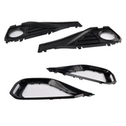 Fog Lamp Light Cover Insert Grill Grille 51117294831 Fit BMW F32 F33 F36 418D