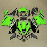 Injection Fairing Kit Bodywork Plastic ABS fit For Kawasaki ZX6R 636 2007-2008