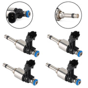 4PCS Fuel Injectors 35310-2B130 Fit Hyundai Accent Kia Rio 1.6L l4 2012-2016
