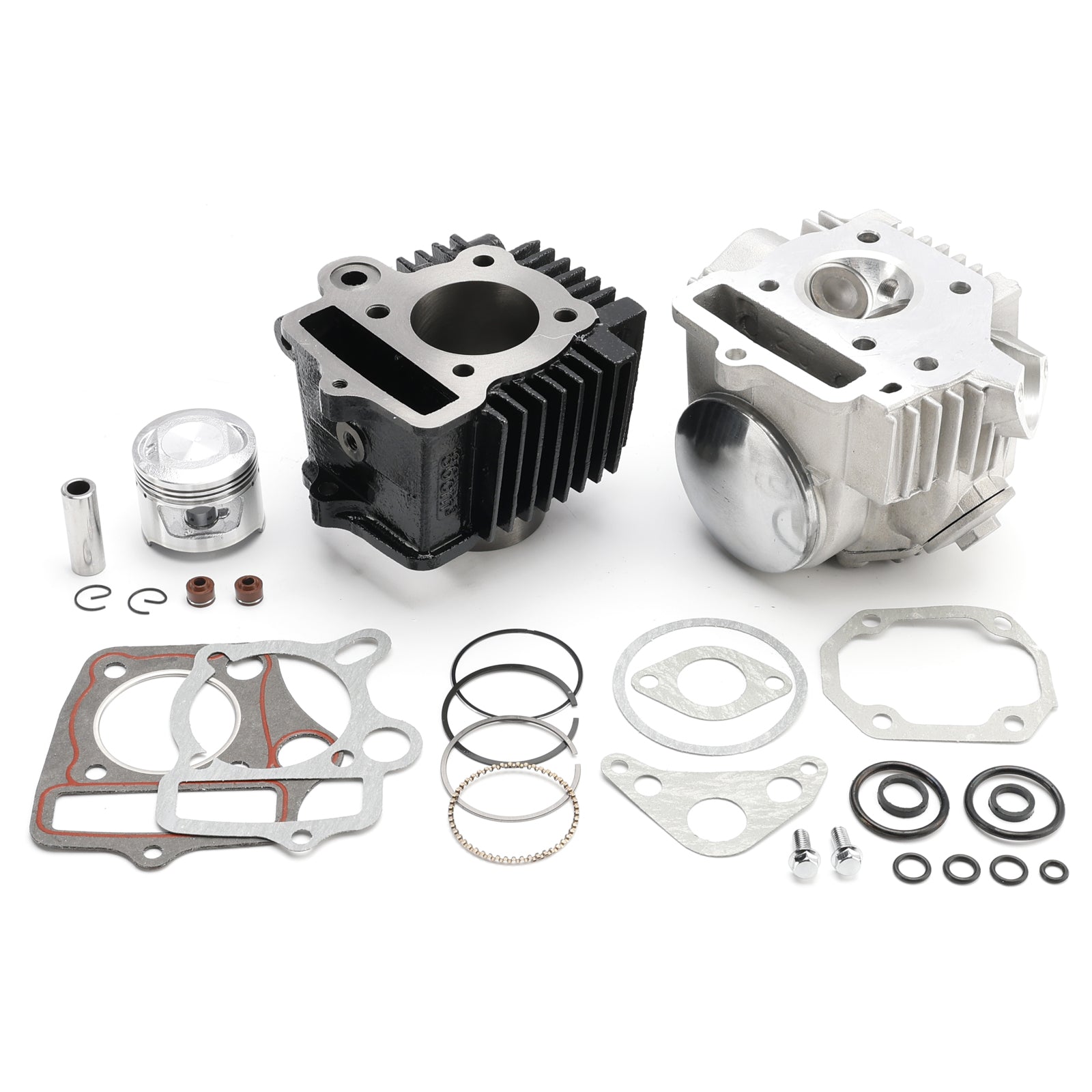 1993-2005 Honda TRX90 Sportrax 90CC CYLINDER REBUILD ENGINE KIT 12101-GB1-900 12200-GN8-920