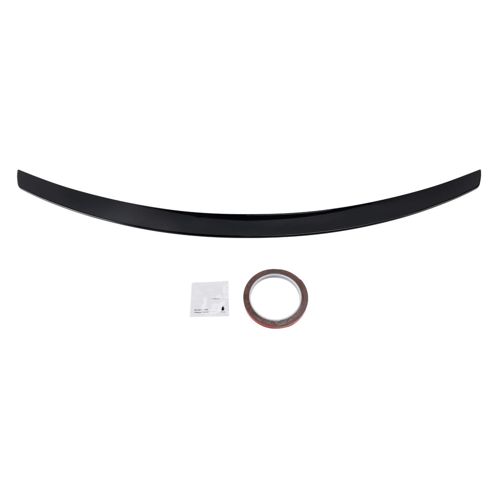 2018-2023 Mercedes-Benz CLS-Class W257 C257 Gloss Black Rear Boot Spoiler