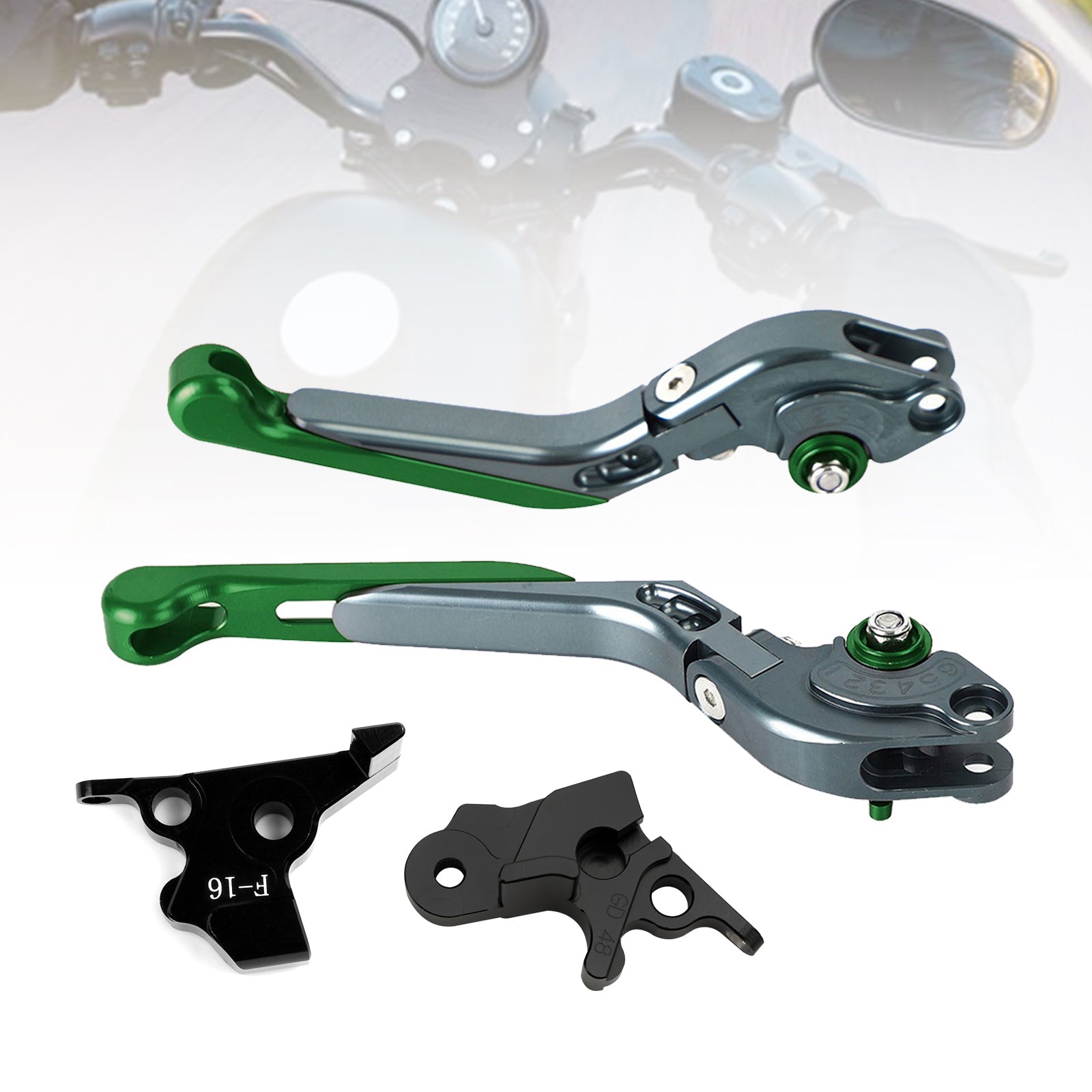2022-2023 HARLEY X350 Adjustable Clutch Brake Lever