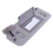 Gray Left Side Sun Visor 85220-F0100TTX For Hyundai Elantra 16-19