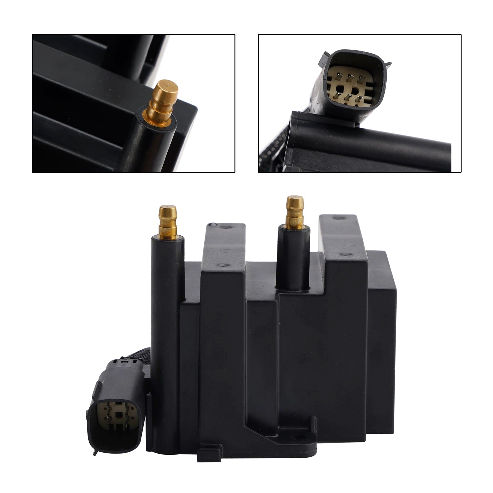 2022-2023 For Ski-Doo Backcountry 146 850 E-Tec XRS Ignition Coil 512061168