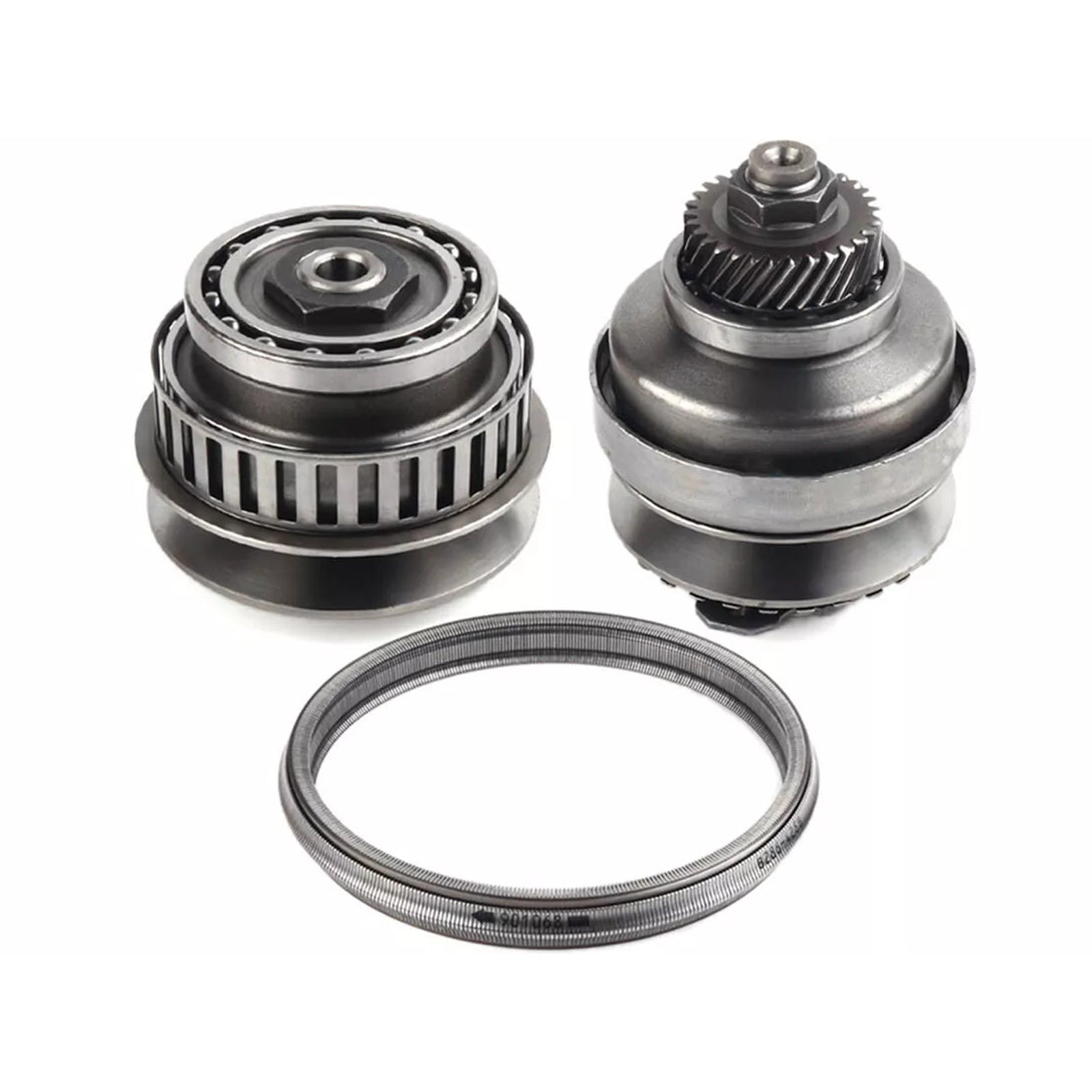 2013-2015 CHEVROLET SPARK L4 1.0L Transmission Pulley Set W/ Belt Chain 30 Teeth JF015E RE0F11A