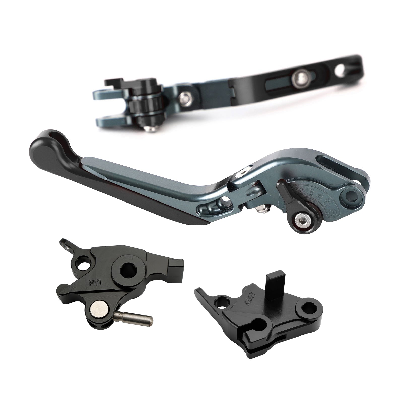 2020-2021 CFMOTO 400NK 650NK 650MT 650GT Adjustable Clutch Brake Lever